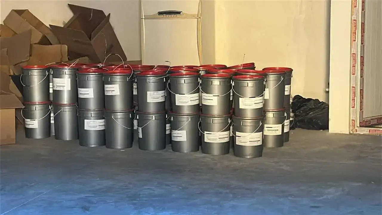 Adana’da Kırmızı Reçeteli Hap İmalathanesi Çökertildi! 4